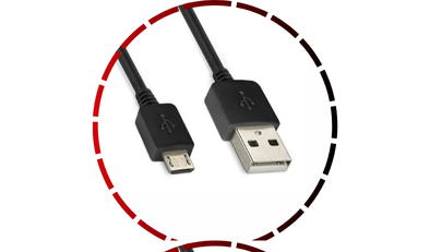 cabo usb micro usb elgin 456