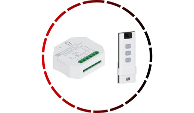 modulo rele para controle de persianas e cortinas wi fi home weg 4554145452