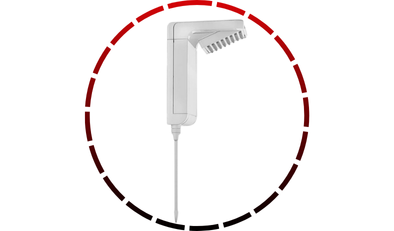 chuveiro acqua star ultra 7800w branco lorenzetti 65 2