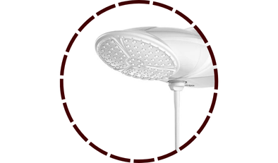 chuveiro eletrico top jet turbo eletronico 7500w branco lorenzetti 465 1