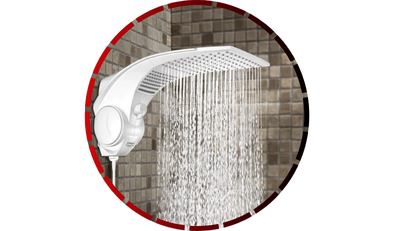 chuveiro eletronico duo shower quadra 7500w 220v branco lorenzetti 465 3