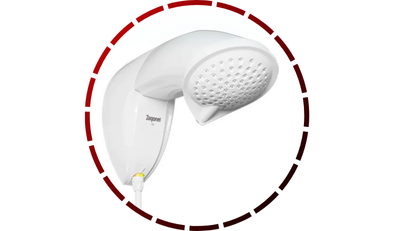 chuveiro eletronico nd 7700w branco zagonel464 2