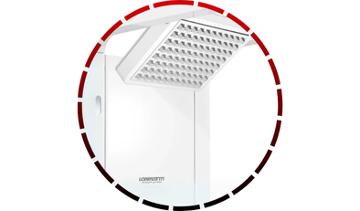chuveiro lorenzetti acqua duo flex 6800w branco 56 2