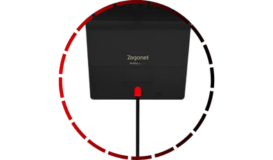 chuveiro zagonel ducali eletronica 7500w preto 546 3