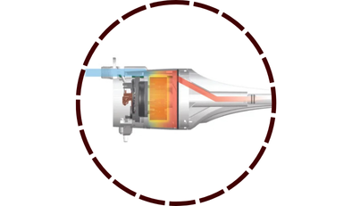 chuveiro lorenzetti eletrico loren shower multitemperatura 5500w branco 46 1