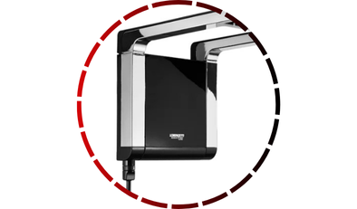 chuveiro eletronico acqua storm ultra 7800w 220v preto cromado lorenzetti 456 2