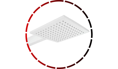 chuveiro ducha acqua century branco 7500w 220v lorenzetti 65 3