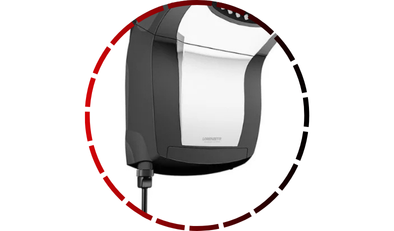 ducha acqua jet ultra 7800w preto com cromado lorenzetti 546 3