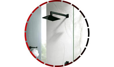 ducha lorenquadra quadrada 20cm lorenzetti546 1