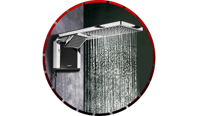 chuveiro lorenzetti acqua duo flex 6800w preto com cromado4 65 1