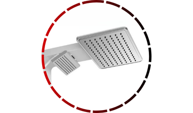 chuveiro eletronico hydra falls 7700w branco 465 2