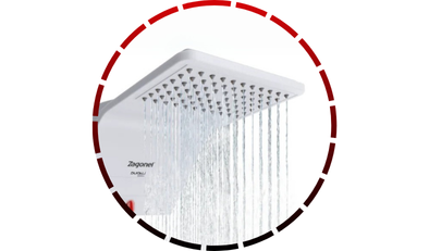 chuveiro zagonel ducali eletronica 7500w branco456 2