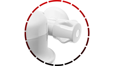 torneira eletrica maxi ultra branca 220v lorenzetti de parede 465 1