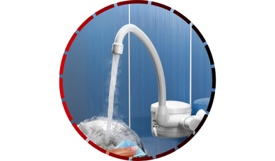 torneira eletrica loren easy branca lorenzetti de parede 46 1