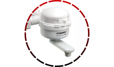 torneira eletrica clean 3t branca lorenzentti 220v456 1