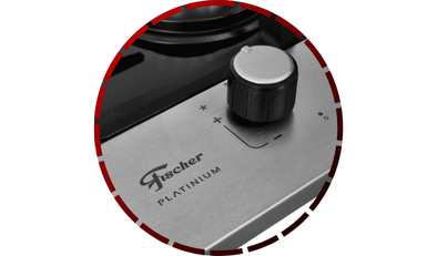 cooktop a gas 2 bocas platinium com trempe de ferro fundido mesa vidro bivolt fischer465 1