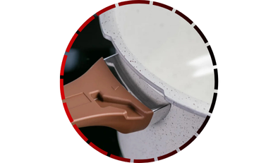 panela de pressao pressure 6 8l ceramic life antiaderente fundo de inducao vanilla brinox4 65 3