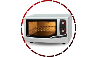 forno eletrico gourmet grill bancada branco 220v fischer465 2
