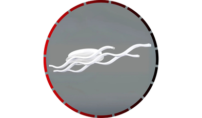 luminaria ondas geometric led dimerizavel 663 bivolt 35w branco456