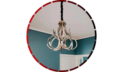 pendente everest led dimerizavel 1168 90w bivolt cromado 546