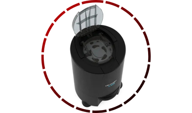 centrifuga de roupas dry 8 8kg dupla tampa 220v preta mueller456 1