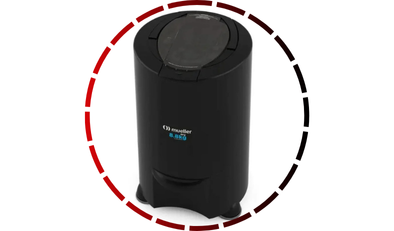 centrifuga de roupas dry 8 8kg dupla tampa 220v preta mueller456 3