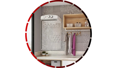 secadora de roupas solaris branca 8kg com timer ar quente e frio 65 1