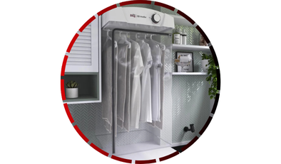 secadora de roupas sun 8kg branca mueller45 6 2