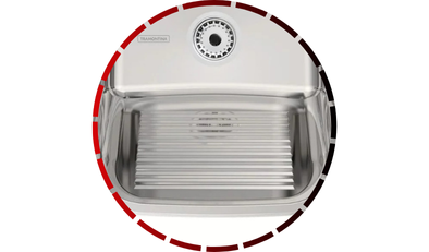 tanque inox hera compact 40x40x22 25l polido tramontina6 54 2