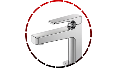 torneira para banheiro lift de bancada docol 546 1