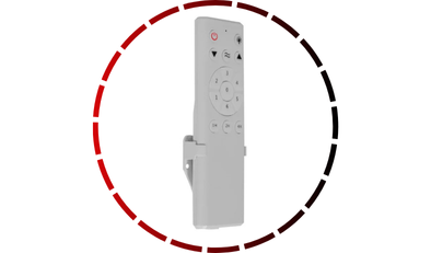 ventilador de teto aires inverter bivolt branco ventisol 456 1