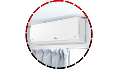 ar condicionado split inverter 9000 btus philco quente e frio economico e silencioso 456 2