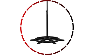 ventilador oscilante de coluna 3 velocidades 60cm preto ventisol 496 1