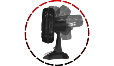 ventilador 2 em 1 bvt400 maxx force 150w 220v britania 456 2