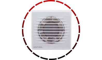 exaustor axial de banheiro 100mm vz1 tfx1 bivolt ventisol 546 2