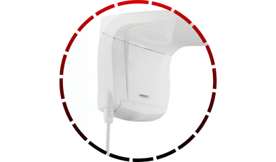 chuveiro acqua wave ultra 220v 7800w branco lorenzetti4 56 2