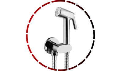 ducha higienica cromada loren loft lorenzetti 546 3