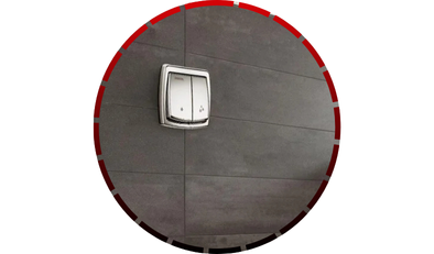 acabamento para valvula de descarga salvagua box docol 456 1