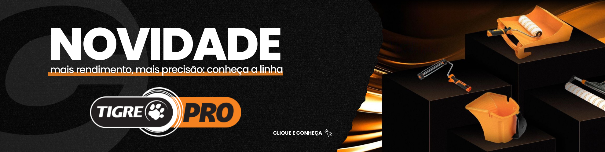 linha pro tigre