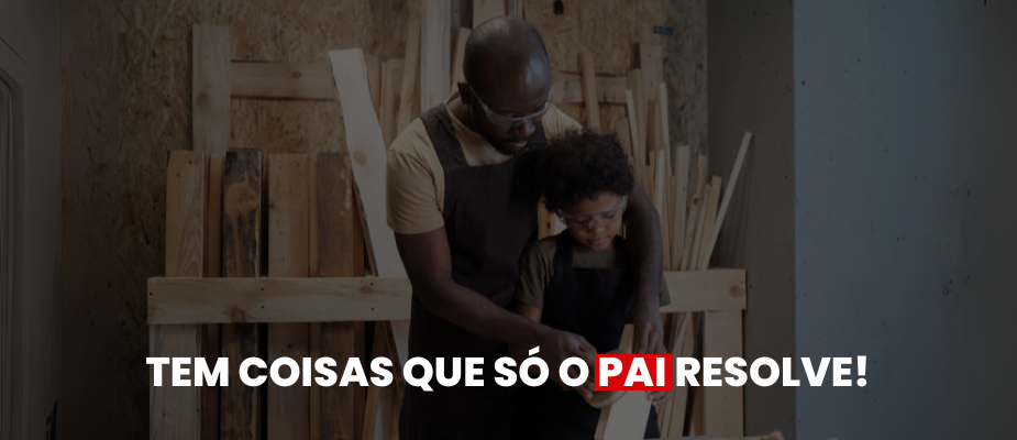Ferramentas que todo pai deveria ter em casa Ferramentas que todo pai deveria ter em casa