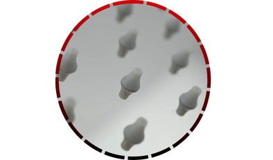 ducha quadrada slim 20x20cm com braco 40cm inox prata domum65 3