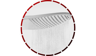 chuveiro acqua wave ultra 7800w 220v branco com cromado lorenzetti 546 3