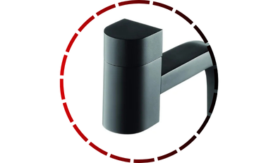 torneira de mesa lorencode black para lavabo baixa simples lorenzetti 564 2