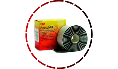 massa isolante 38mm x 1 50m 3m 456 2