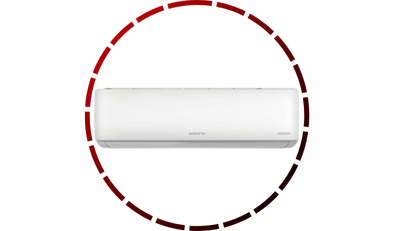 ar condicionado 24 000btus split liv inverter qf 220v agratto4 56 2