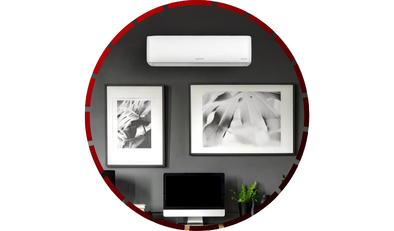 ar condicionado 24 000btus split liv inverter qf 220v agratto4 56 3