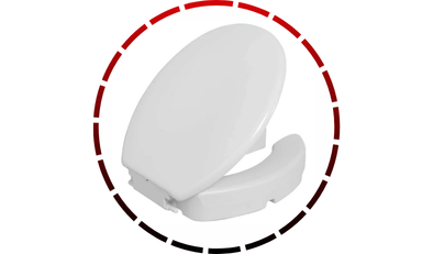 assento elevado com tampa 7cm astra4 456