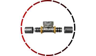 te com saida rosca femea para gas 16mm 12 astra54