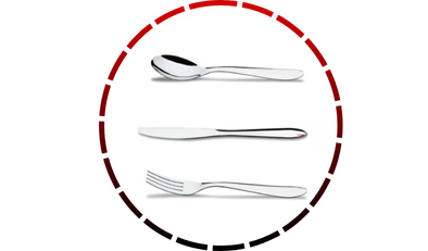 faqueiro bellagio 42pcs aco inox brinox564 3