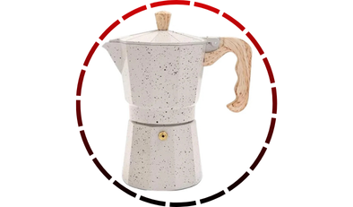 cafeteira italiana verona aluminio vanilla brinox 465 2